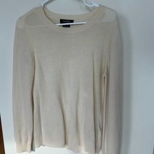 Lord & Taylor Cashmere Sweater